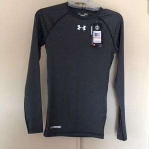 NWT Under Armour Muscle Tee